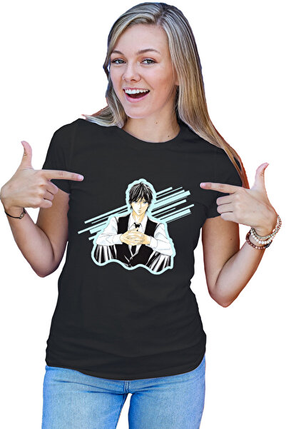 OEM Tricou dama LDK Kugayama Shuusei Cool Suit Kuundere