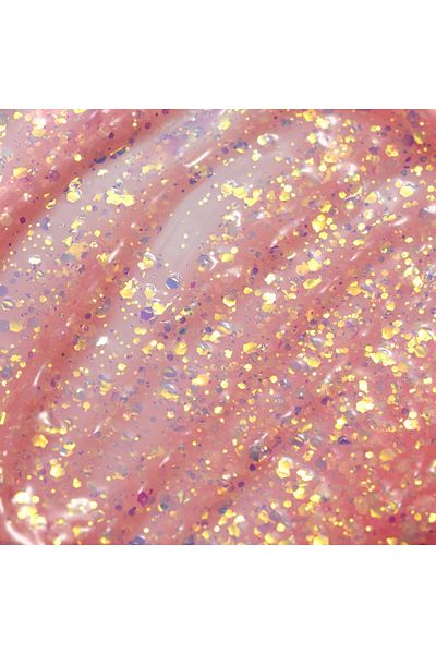 Cupio Τζελ Χτίσματος Glitter Glam - Λαμπερό 15ml