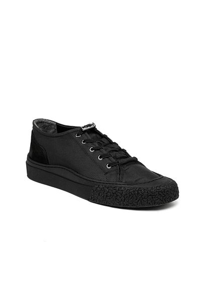 John May Pantofi pentru bărbați (zilnic) KA-C25806 John May Black Fayliza-Black Suet
