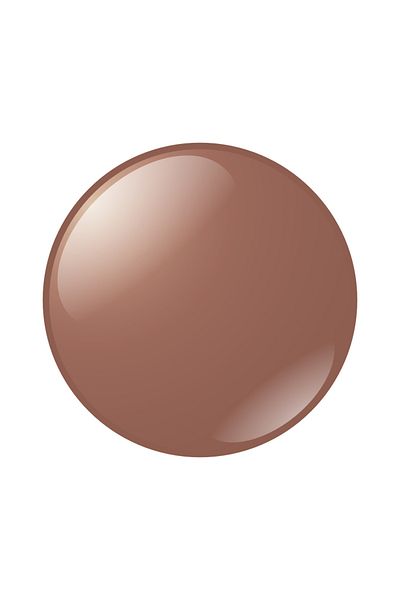 Cupio Χρώμα τζελ μίας στρώσης Chocochino