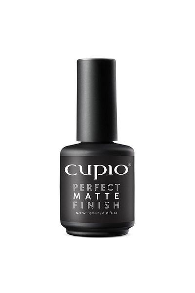Cupio Τέλειο ματ φινίρισμα 15 μλ