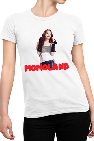 OEM Tricou dama Momoland Nancy Jewel McDonie Sung Ji-yeon JooE