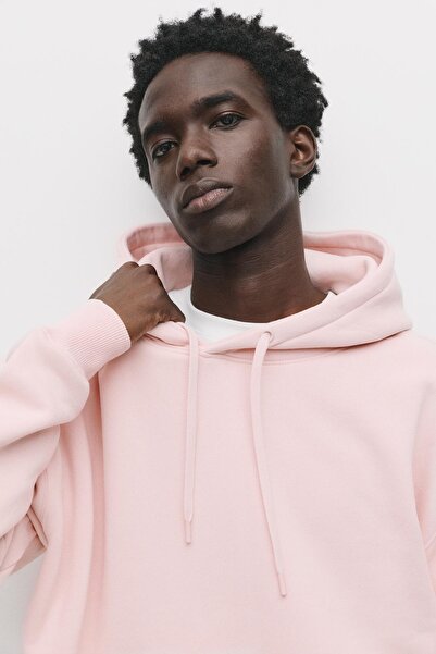 Pull & Bear Basic hoodie