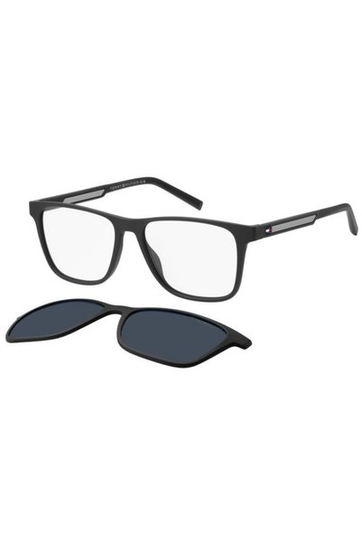 Tommy Hilfiger TH 2203/C KB716 55 نظارات شمسية مستقطبة بمشبك من تومي هيلفيغر