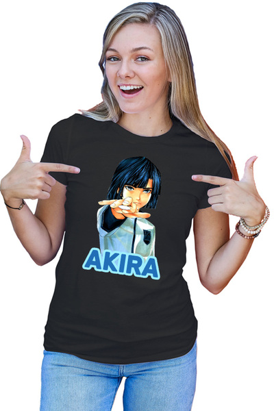 OEM Tricou dama Hikaru no Go Akira Cool Kudere Smart Anime Kage