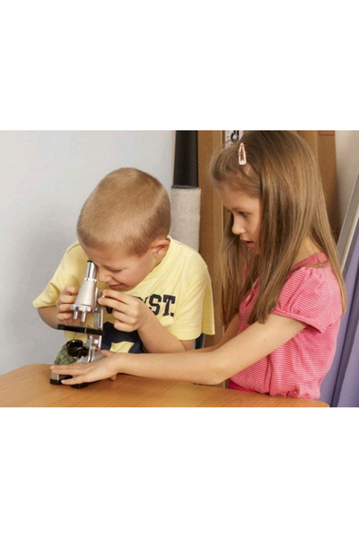 shumee Mikroskop - zestaw do badań dla młodego odkrywcy