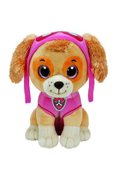PAW PATROL Plush Toy, Musical Skye, 20 cm, Paw Patrol Original