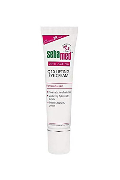 Sebamed كريم شد العين المضاد للشيخوخة Q10 (15 مل)