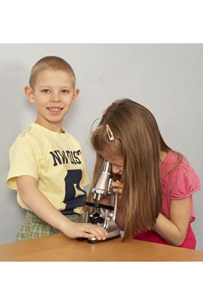 shumee Mikroskop - zestaw do badań dla młodego odkrywcy