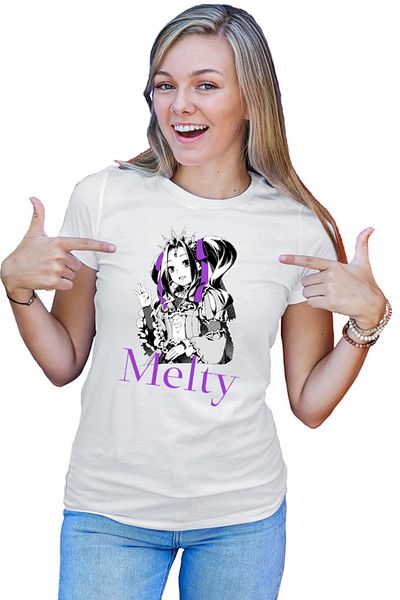 OEM Tricou dama Rising of the Shield Hero Melty Princess Water Power Otaku