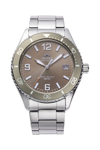 Orient Men's Sports Solar Diver Watch