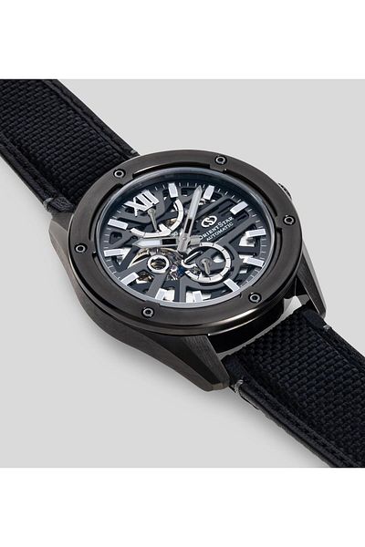Orient Star Men's watch Sports Avant-garde Skeleton Automatic