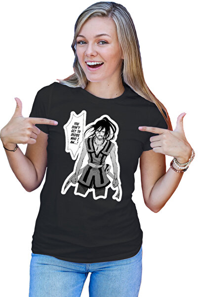 OEM Tricou dama Children of the Whales Manga Kakalot Fantasy