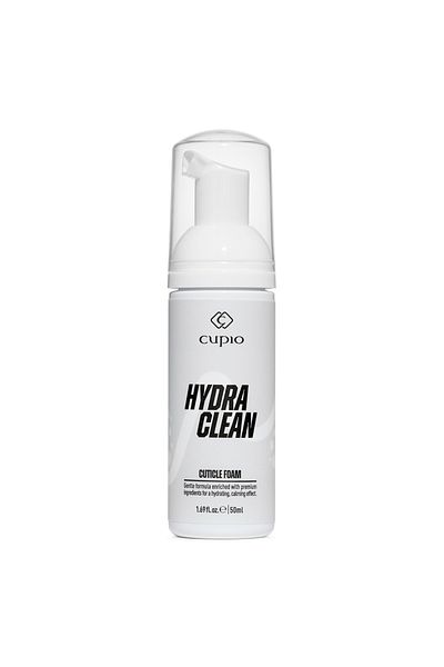 Cupio Αφρός για τα πετσάκια HydraClean 50ml