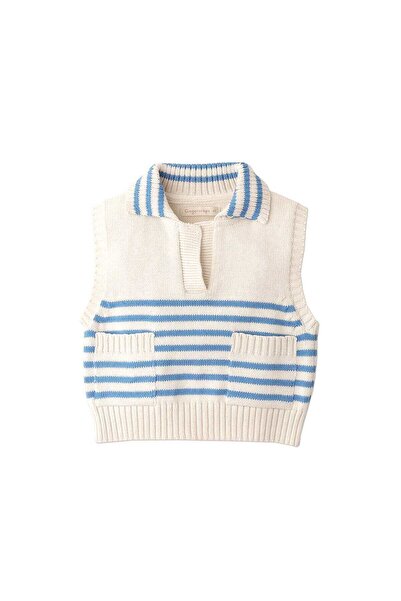 Gingersnaps Girls' Blouse with Pockets