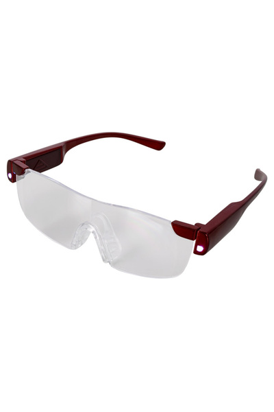 shumee Lupă cu zoom dublu cu LED - Lupă cu lumină