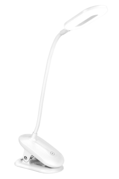 shumee Lampă LED reîncărcabilă cu clemă