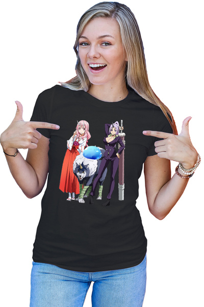 OEM Trico, η Κυρία του TenSura Slime: Isekai Shuna Ranga Rinmuru Shin Anime