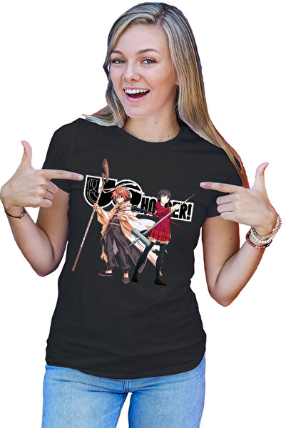 OEM Tricou dama UQ Holder Negi Orte Ken Akamatsu Anime