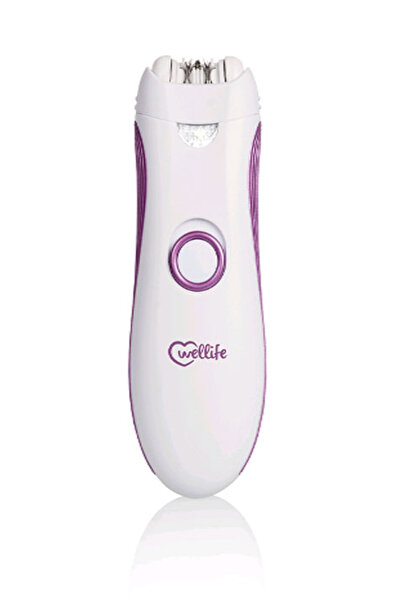 shumee Pensetă electronică - epilator cu iluminare LED, alimentat cu baterii ...