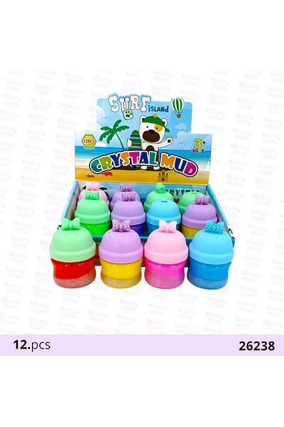 ماركة غير محددة Slime characters