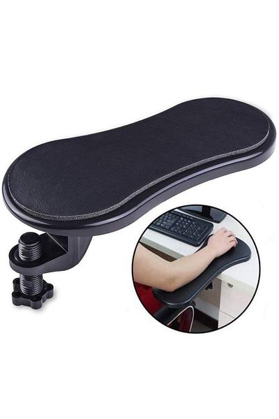 PROCART Hand support for chair or desk, adjustable angle, posture correction, 28x13.5 cm