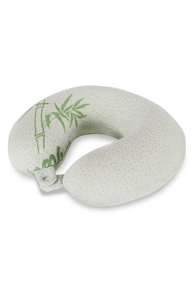 shumee Poduszka podróżna Memory Bamboo