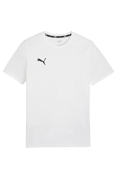 Puma Men's Suitable for Daily Use and Sports Training T-shirt Comfortable Plain Sports T-shirt