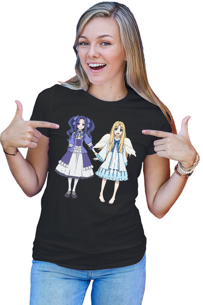 OEM Tricou dama Rising of the Shield Hero Melty Filo Bird Magic Water