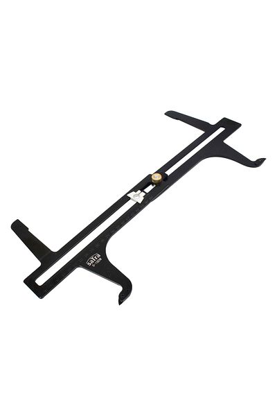 GLOBAL TOOLS BRAKE DRUM MEASURING CALIPER DEVICE 160-360MM
