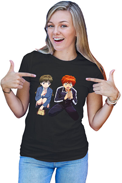 OEM Tricou dama Rin-ne Rin Sakura Eat Kyokai no Rinne