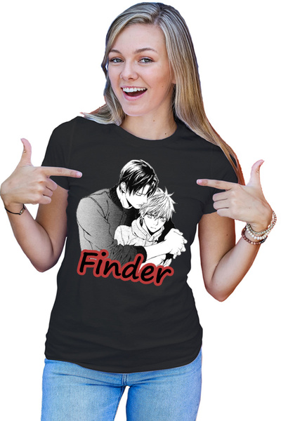 OEM Tricou dama Finder Asami Ryuuichi Lover Romance Adventure