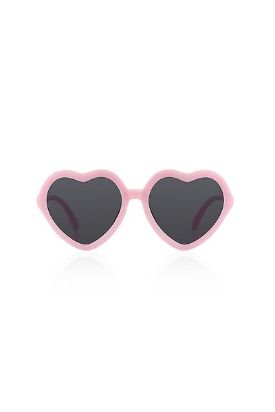 Kinary Children's Sunglasses Heart Style with Uv400 Protection