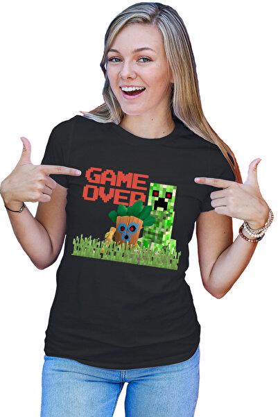 OEM Tricou dama Clash Royale Strategy Game Multiplayer Minecraft Open World