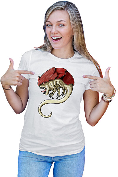 OEM Tricou dama Predator Alien Warhammer Fantasy Battle