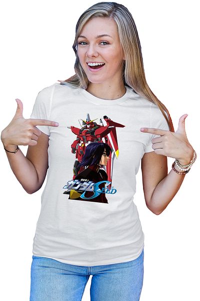 OEM Tricou dama dam Seed Zala Animeeater