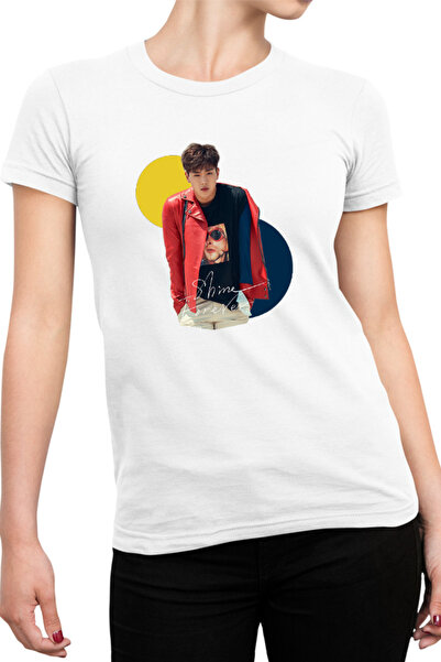 OEM Tricou dama MonstaX Shine Forever Cold Weather Idol K-Pop Origins