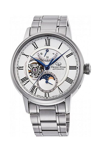 Orient Star Star Open Heart Automatic Men's Watch