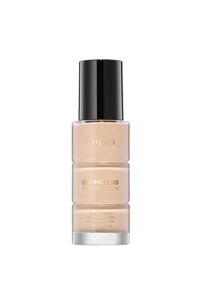Cupio Ultimate HD Foundation με Υαλουρονικό Οξύ Creamy Nude 14