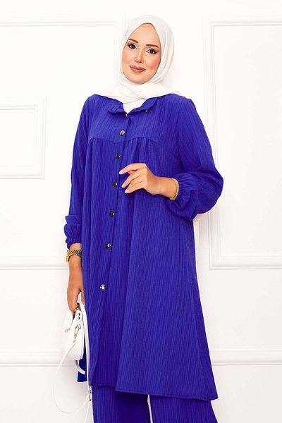 EBRUTESETTÜR Roba Detailed Full Button Double Suit