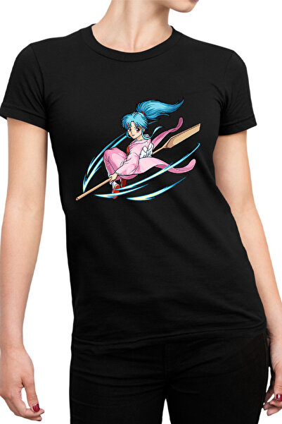 OEM Tricou dama Yu Yu Hakusho Botan Fly Magic Action