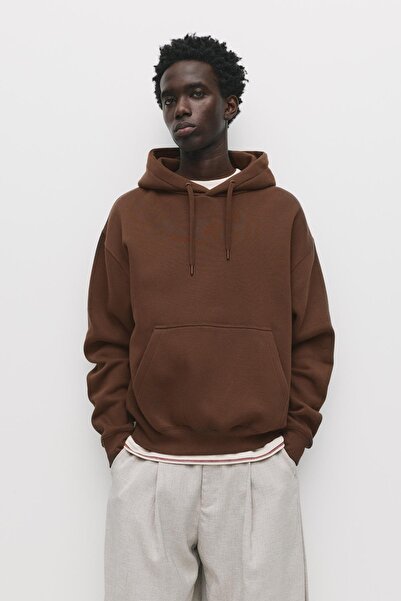 Pull & Bear Basic hoodie