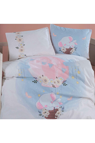realdecor Lenjerie de pat pentru copii – Bambi by Clasy