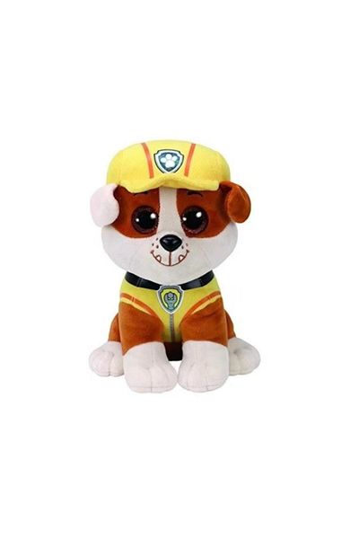 E EFRALL Plus Toy TY, Rubble, Paw Patrol - 20 cm