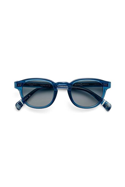 Etnia Barcelona 5 Pala2 51S Blbk Unisex Sunglasses