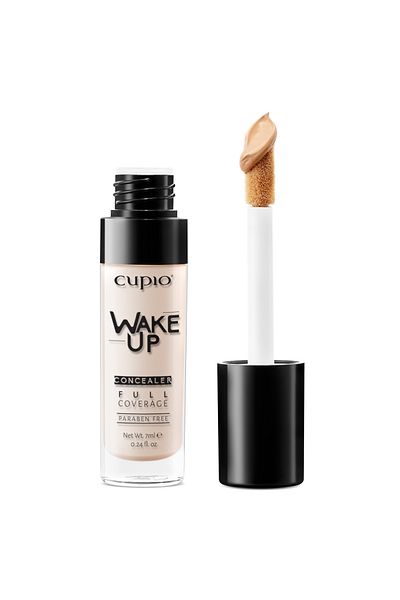 Cupio Κονσίλερ για σκούρους κύκλους Wake Up Light Medium