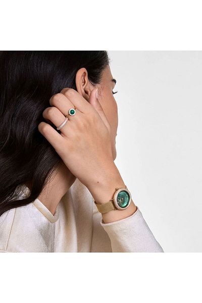 Daniel Wellington Ceas pentru femei Crystalline Bezel 32