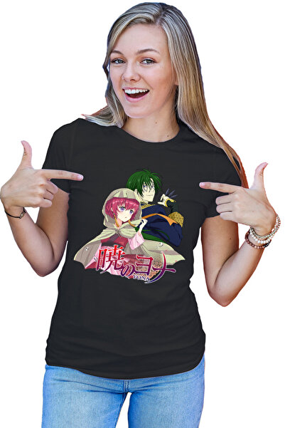 OEM Tricou dama Yona of the Dawn Jae ha Yona Kunai Fantasy