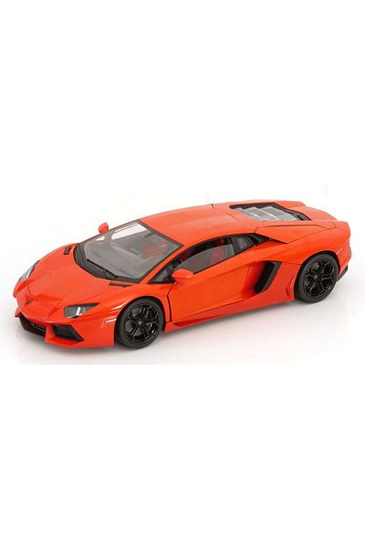 WELLY Lamborghini Aventador LP700-4 (2011) 1:18 scale model car