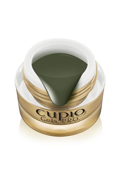 Cupio Τζελ ζωγραφικής ελιάς σε ένα πέρασμα.